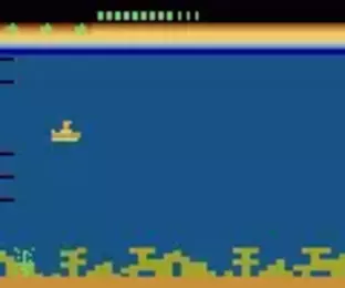 Image n° 1 - screenshots  : Yellow Submarine (hack)
